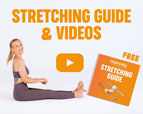 STRETCHING GUIDE >